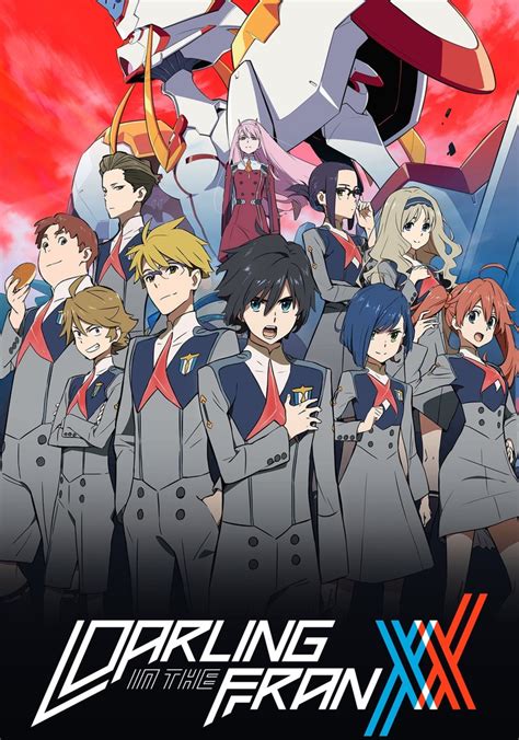 DARLING in the FRANXX Season 1 .